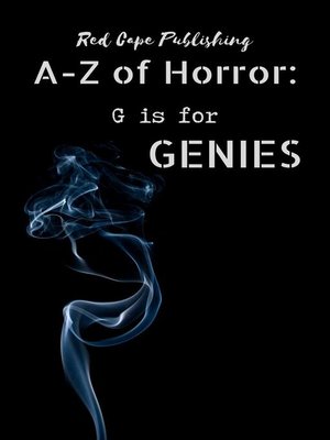 cover image of G is for Genies
